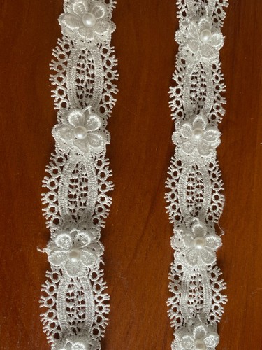 Floral flower pearl - flower,