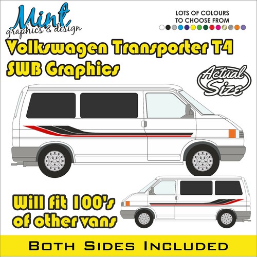 Swb transporter camper - transporter,