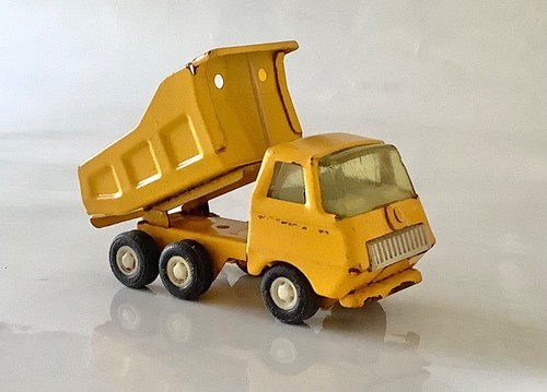 Vintage tonka wheeled tipper - tonka, 6-wheeled