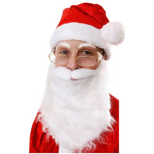 Budget santa claus beard - santa,
