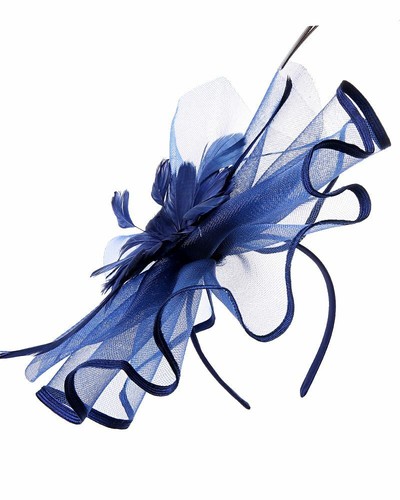 Large headband flower - headband, hat