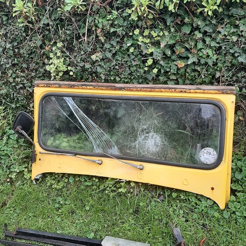 Jago geep windscreen - jago,