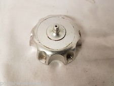 JNK1268 CHROME FUEL CAP 110CC 125CC DIRT BIKE