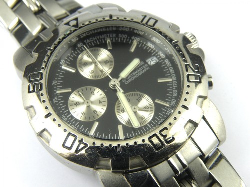 Gents krug baumen 7186g chrono - gents,