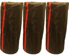 Go Kart Tyre Bag Black & Red x