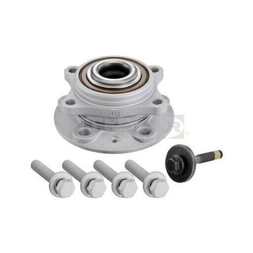 R165 snr wheel bearing kit - bearing,