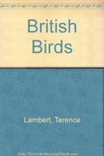 British Birds-Terence Lambert