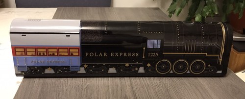 Lovely polar express train - lovely,