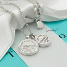 Authentic Tiffany & Co. Return
