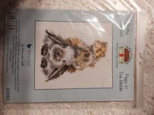 Botny Threads cross stich kit