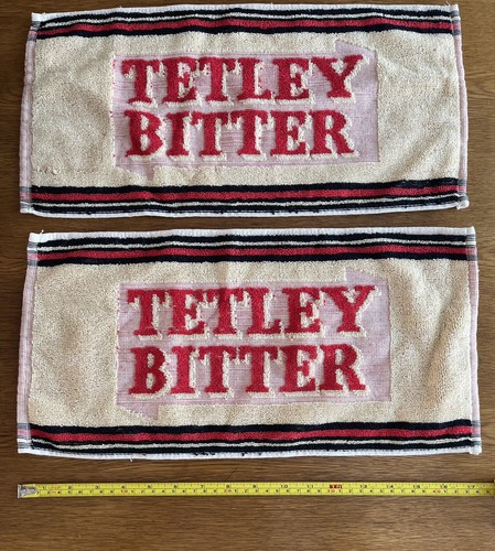 Tetley bitter bar - bitter,