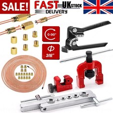 Brake Lines Repair Kit Copper