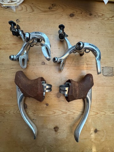 Mavic 410 brake - 410, set