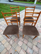 Mid century Schreiber Brown