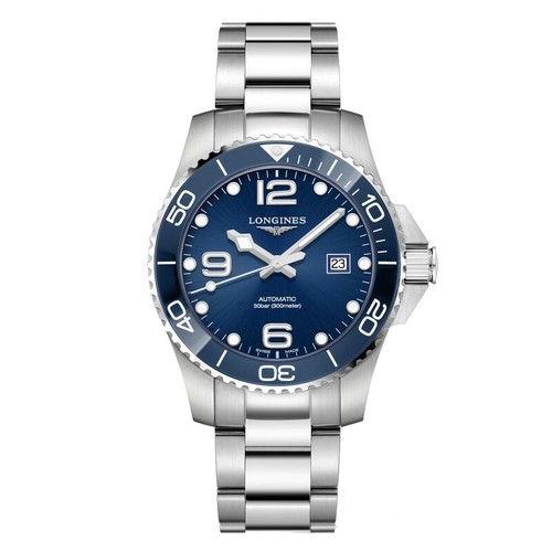 Longines hydroconquest blue - longines,