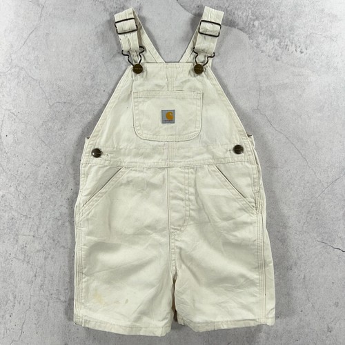 Carhartt shortalls kids - shortalls,