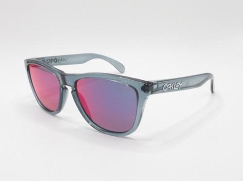 Oakley frogskins crystal - frogskins,