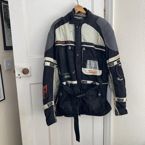 Tuareg hein gericke jacket and - tuareg,