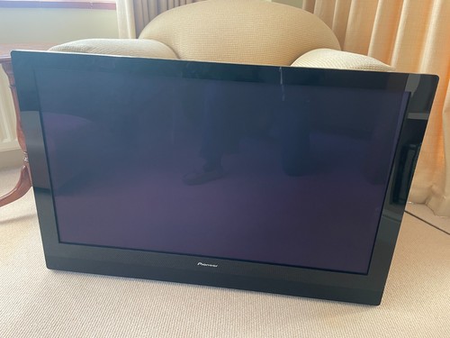 Pioneer inch plasma with - 42, tv