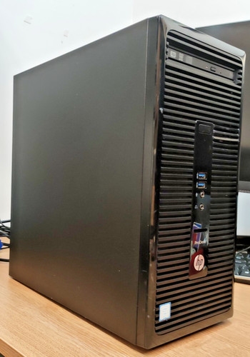 Prodesk intel core 8gb - hp,