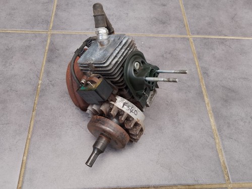 Stihl fs40 strimmer engine - stihl,