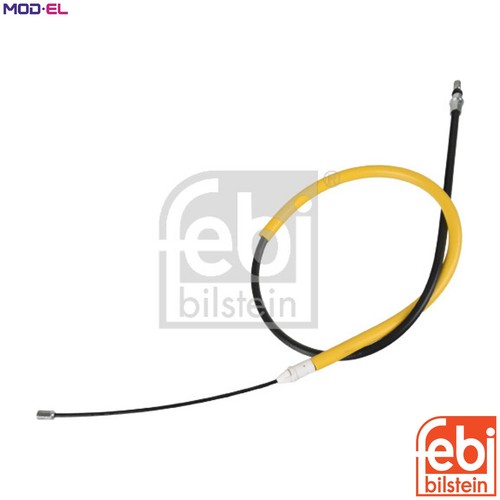 Cable pull parking - cable, brake