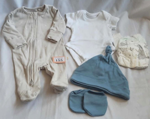 Reborn baby dolls - , clothes