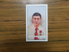 Great War VC Heroes 1917 7th #152 William Short Yorkshire Regiment 