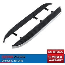Side Steps For Land Rover