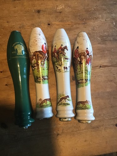 Original ceramic beer pump - beer,