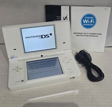 Nintendo Ds Dsi  Console White