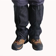 300D Waterproof Hiking Gaiters