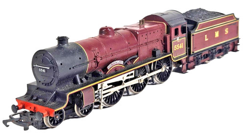 Hornby 357 lms patriot - hornby, 4-6-0