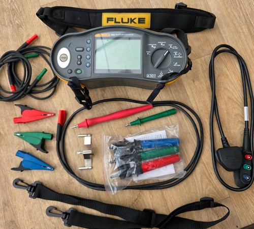 Fluke 1662 multifunction - fluke,