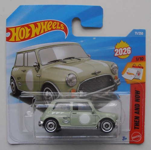Hot wheels austin - wheels, mini