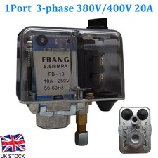 120PSI 380V/400V Air Regulator