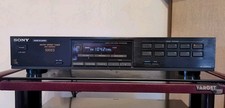 Sony FM AM Radio Stereo Tuner ST-S500 ES Hi Fi 