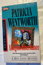 The Alington Inheritance by Patricia Wentworth - Miss Silver Mystery - Coronet C