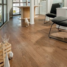 36pcs Tiles Light Brown Wood