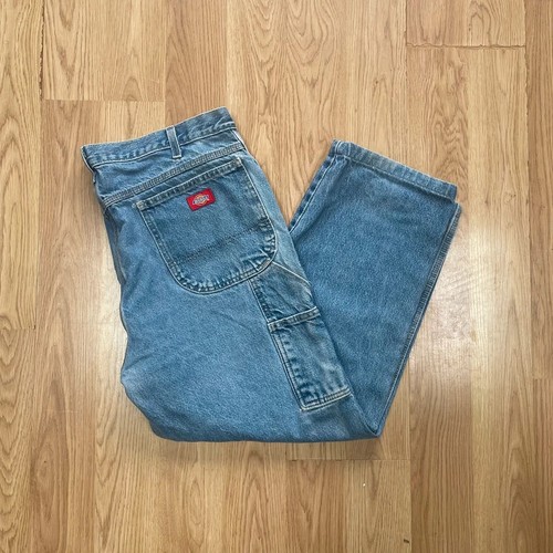 Dickies blue jeans mens - , 36w