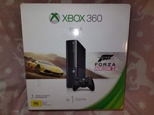 Microsoft Xbox 360 Forza 500GB Black Console Please read description. 