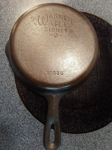 Wagner ware 1053u - 6, 1/2