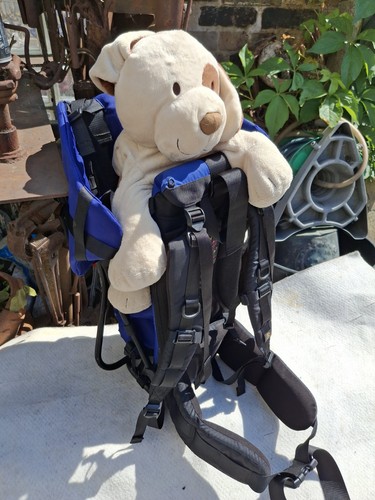 Hiking baby carrier - carrier, backpack