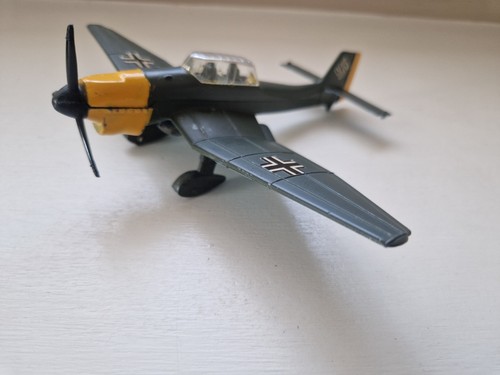 Dinky toys 721 - toys, junkers
