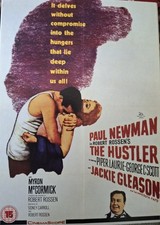 The Hustler (1961) DVD Paul