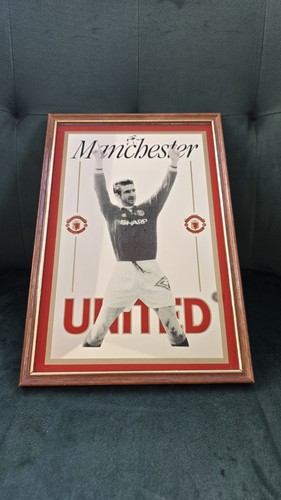 Rare eric cantona manchester - rare,