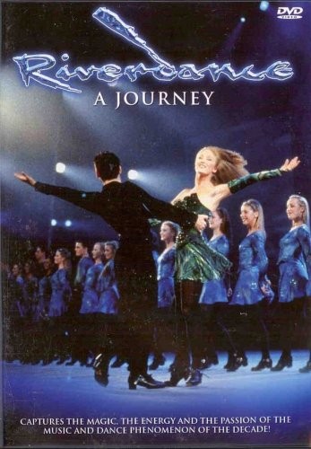 Riverdance journey dvd - riverdance,