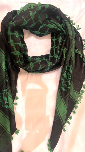 Desert shemagh scarf tactical - shemagh,