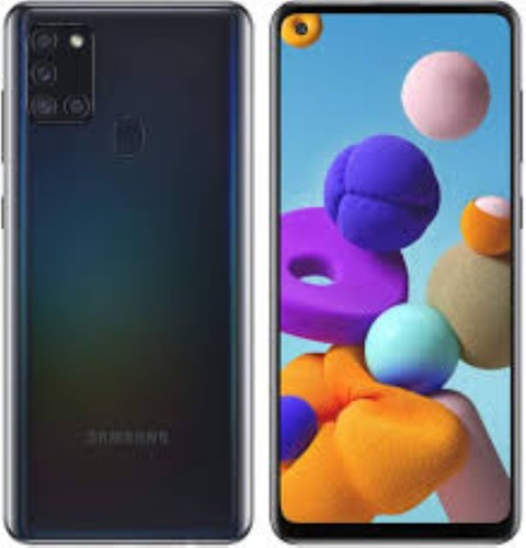 Samsung galaxy a21s android - samsung,