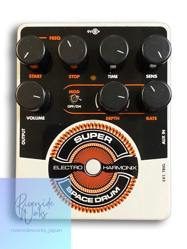 Electro harmonix super - electro,